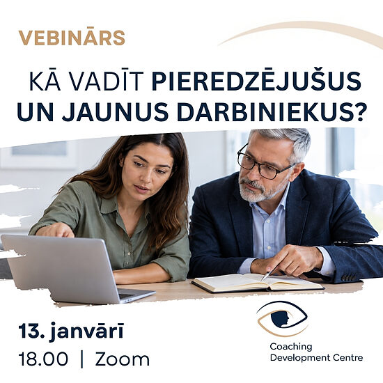 Kā saliedēt jaunos un pieredzējušos darbiniekus vienā komandā?